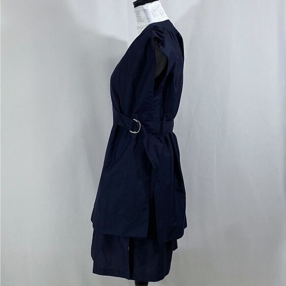 3.1 PHILLIP LIM Belt Apron Sheath Dress size 0 - Picture 7 of 13